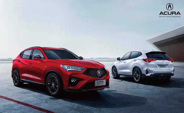 售价22.98万起！广汽Acura NEW CDX适合那些消费者？