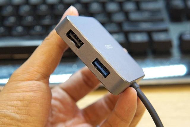 小米9还能再战两年，只因入手了京造便携扩展坞