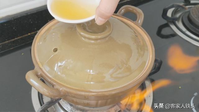清爽夏日家常菜：生焗酿蛤蜊，用虾滑做馅，一入口就能爱上的味道
