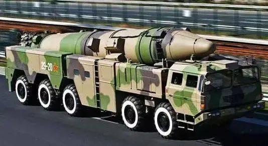 中国有能力完全覆灭远渡重洋的美国海上力量