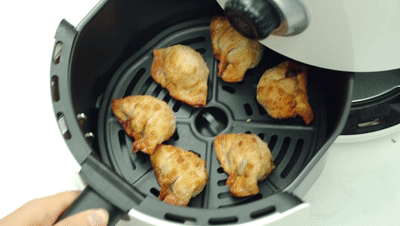 辣妈推荐不加一滴油的空气炸锅，远离儿童低龄肥胖，重视食品安全