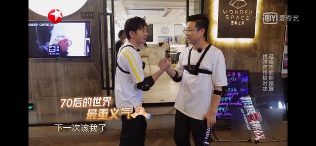 极限全无，挑战近戏，这样温良恭谦让的游戏你还有兴趣看下去吗？