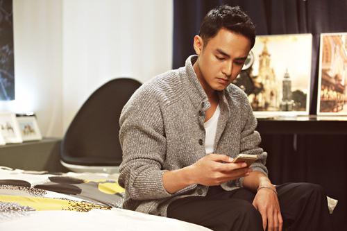 霸道总裁明道升级当爸，娱乐圈仅有陈乔恩送祝福，CP就此破灭