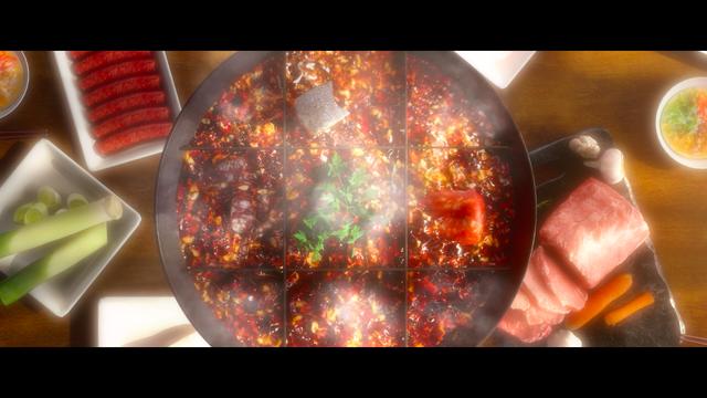 江北嘴、渝中半岛…国漫《民调局异闻录》重庆元素太抢眼