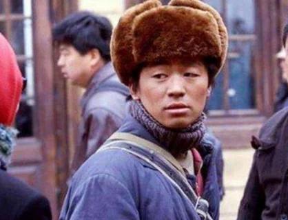 黄渤的民工，王宝强的民工，周星驰的民工，都尽数败给他演的民工