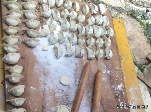跋山涉水！邢台车网小会员挑战山野徒步……