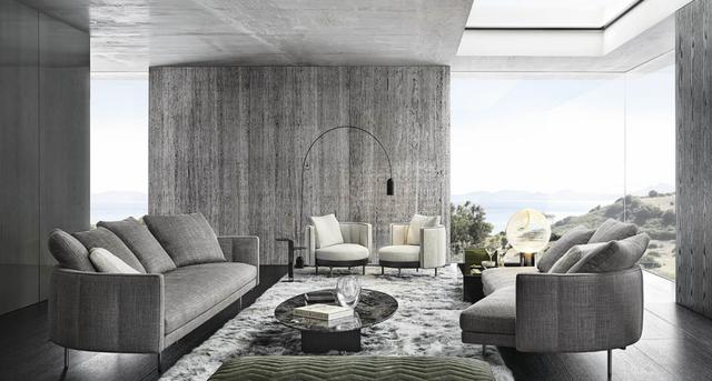 Minotti 2020 全新系列震撼发布