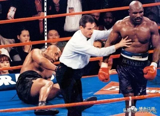 霍利菲尔德出局？泰森复出战对手疑似确定，担