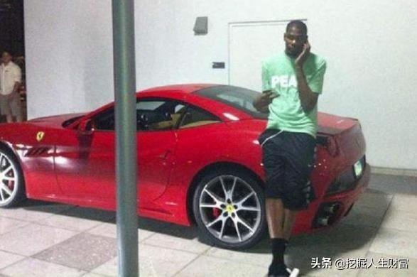买不起帕加尼的杜兰特开啥车？别闹了