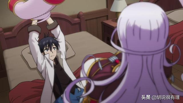 同樣是魔物娘題材動漫《魔物娘的醫生》輸的明明白白