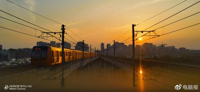 超感光下的夜色之美！摄影师眼中的荣耀30Pro+
