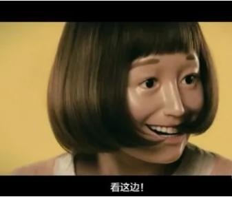 日本惊悚短片《态度娃娃》，你有勇气打碎自己