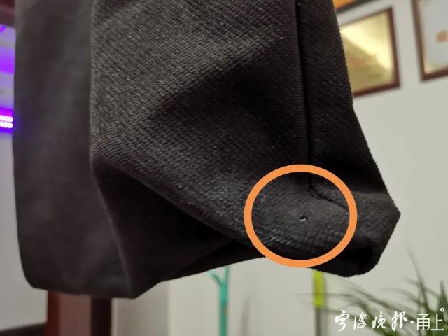 警惕！看到这种黑色手袋请远离！已有宁波女性