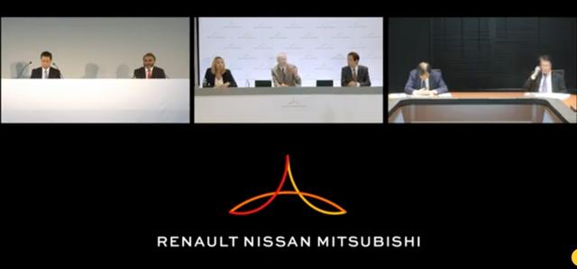 雷诺-日产-三菱联盟又推新战略，三家打配合，真