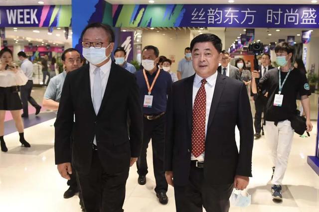 2020盛泽时尚周暨第七届江苏（盛泽）纺织品博览