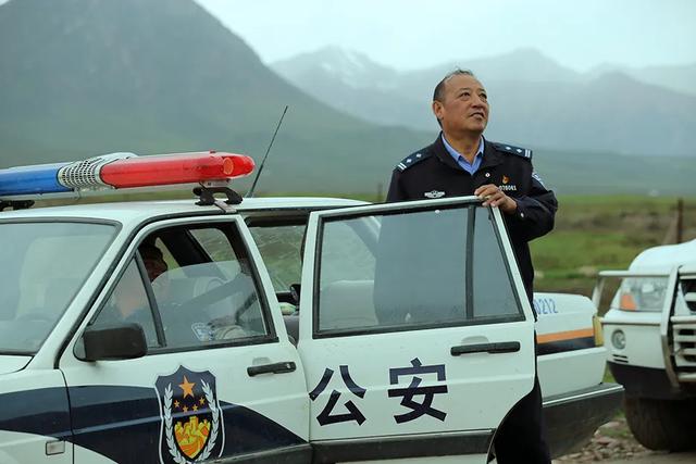 祁连山下的草原警察“黄阿欧”——黄玉虎