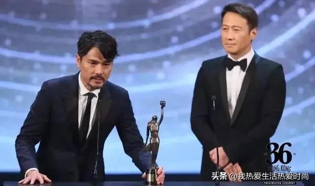 他总在刘德华电影中当绿叶，华仔摆家宴只请五