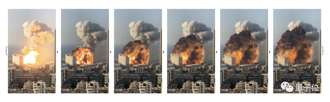 黎巴嫩首都爆炸能量有多大？物理学家看视频计算：300吨TNT