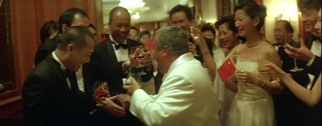 为什么《无间道Ⅱ》中，要加入香港回归的画面，有何深意？