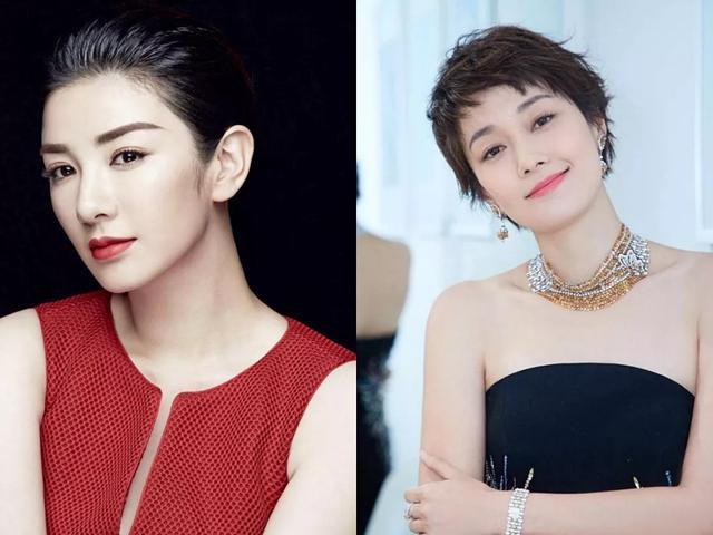 马伊琍黄奕17年后同框，走出婚变的她们成《还珠