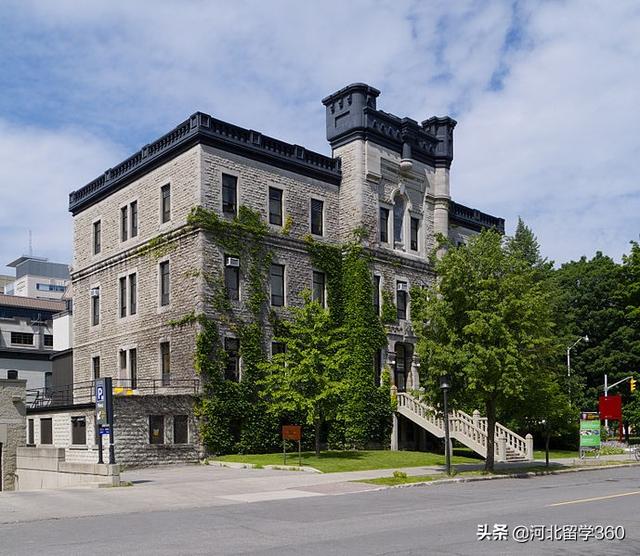 渥太华大学：北美最大、最古老的双语大学
