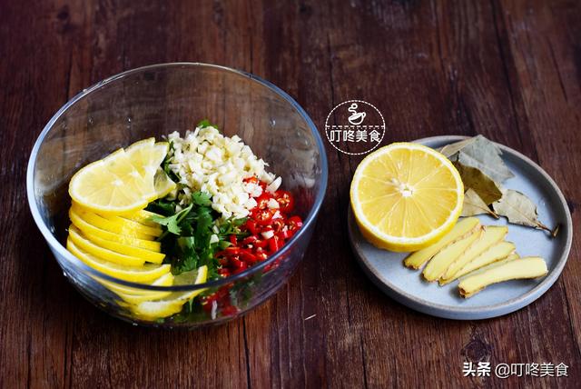 图片[4]-懒人凉菜柠檬鸭掌 专治盛夏没食欲-起舞食谱网