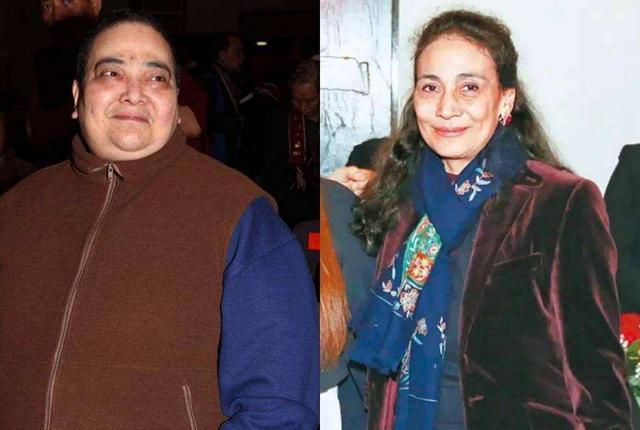 都是生下三女一子，赌王原配凄婉半生，何莉莉