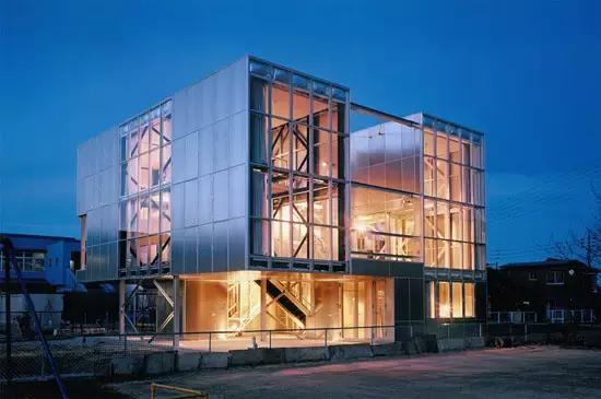 钢结构建筑赏析，带您感受钢结构之美