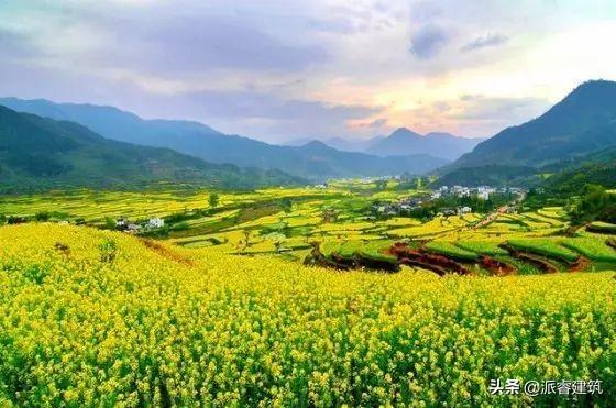 郑州田先生，回乡建房，建的村里最豪华的别墅，真的太有面子