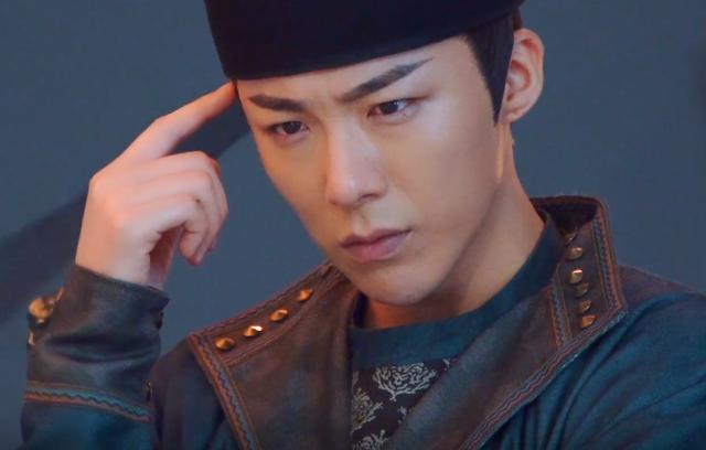 剧版《长歌行》官宣，看到演员海报后，就算熬