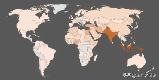 遍地寺庙的东南亚，哪来的2亿多穆斯林呢？