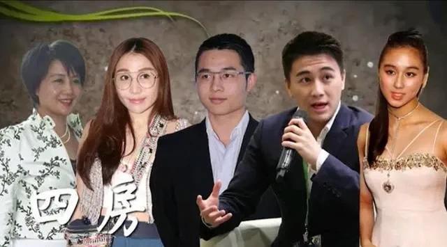 四太梁安琪超大方！给报道何鸿燊公祭仪式的记者发一万元大红包