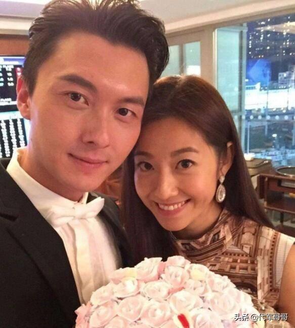 揭秘“TVB视帝”王浩信与陈自瑶被传离婚真实内幕