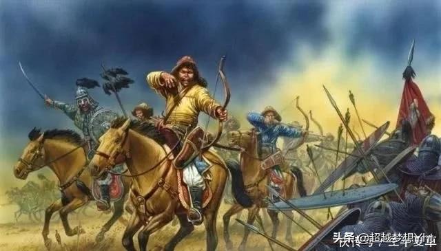 所向无敌的蒙古大军，为何几次三番被“弹丸”小国所击败？