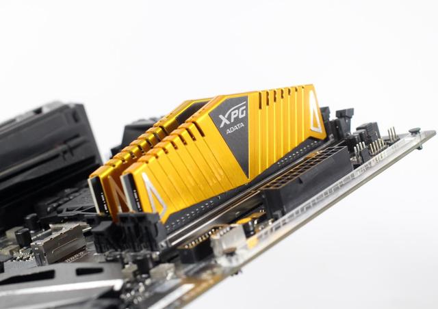 颜值和实力兼具——XPG威龙 Z1 DDR4-3600内存评测