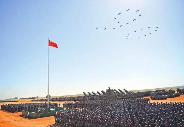 美媒列出五大不可征服国家名单：中国排名令人感到意外