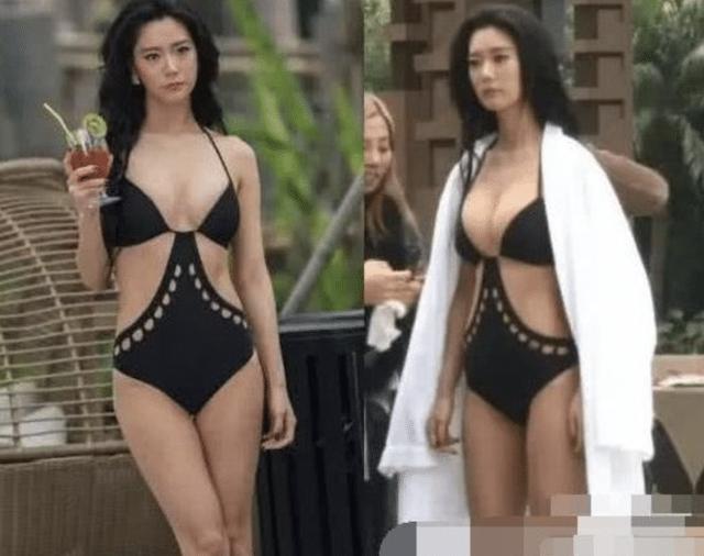 被称为"亚洲第一美女", 因丑闻而离开韩国，却在中国爆红