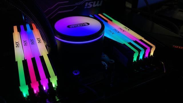 特挑海力士C-DIE颗粒！XPG龙耀D50 3600MHz内存评测：稳超4500MHz