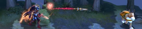 DOTA2饰品推荐——痛苦女王血羽宴觞