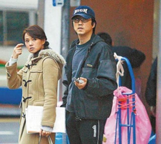 乘风破浪的伊能静，和她背后的两个男人