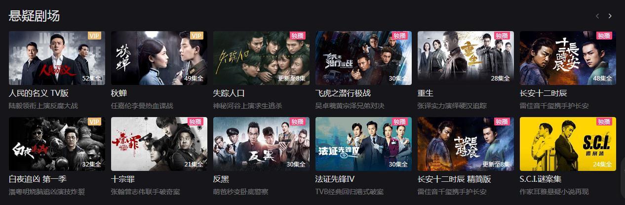 迷雾剧场VS悬疑剧场？这次爱奇艺赢了