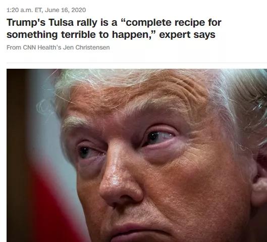 美国死亡病例超12万，特朗普竞选团队8名工作人