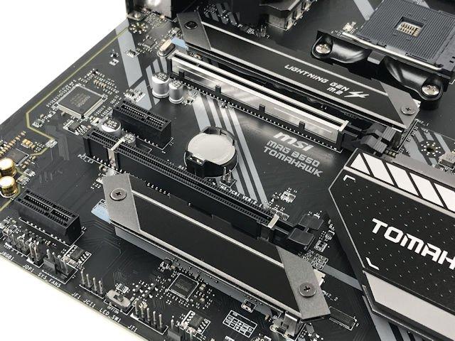 中端 B550 ATX之选MSI MAG B550 TOMAHAWK 主板