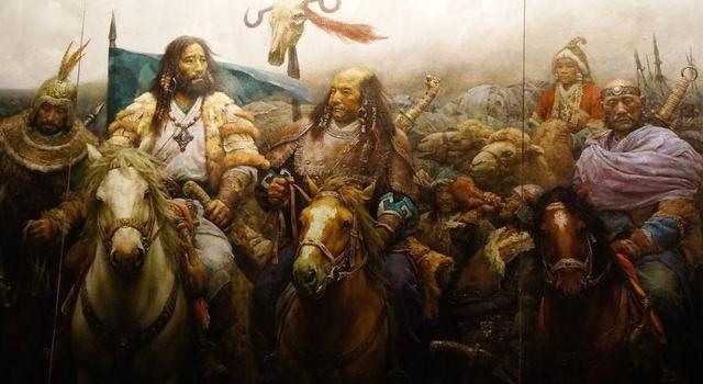 俄罗斯挖出匈奴古墓，墓中仅有的“陪葬品”，