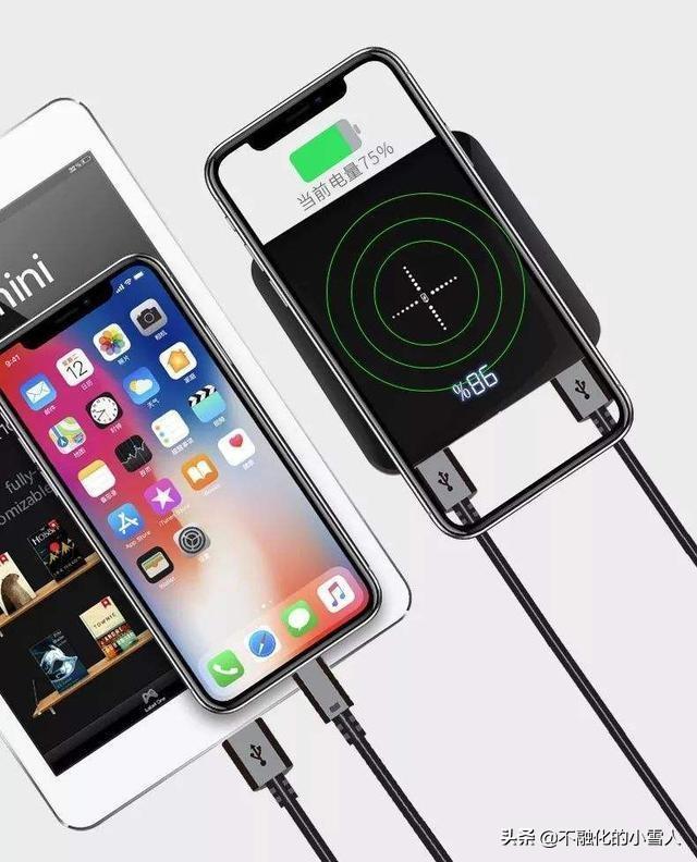 苹果明年或改华为口充电，每年损失数千亿，库