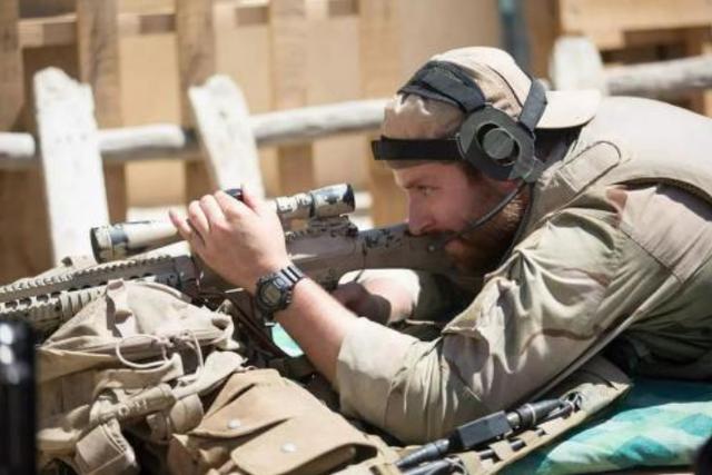 凭一己之力干掉634名美军，此人伊拉克闻名遐迩