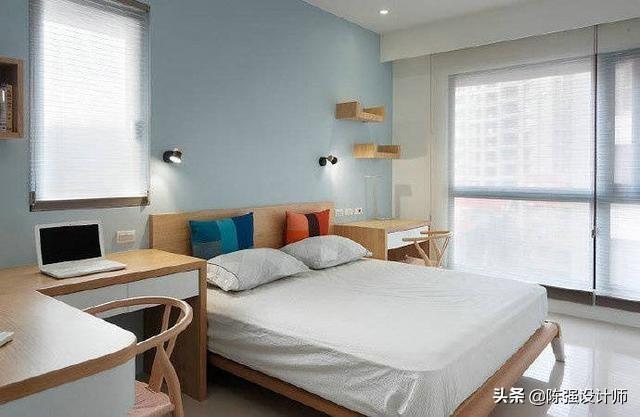 让人心安的家，买房就这么装吧，自然高级入住就不想出门了