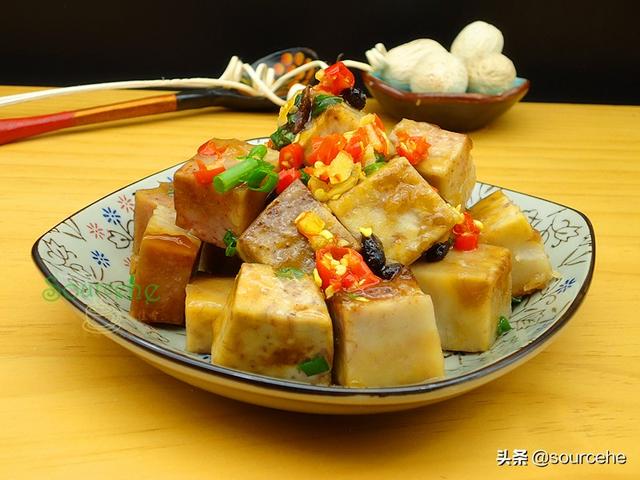 这是碱性食物，用电饭锅煮，只需3步，香辣软糯，女人要多吃