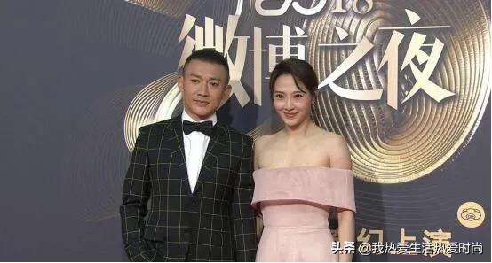 聂远的妻子真是太高级了，长一张“清纯脸”，身材曲线更完美