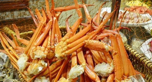 自助餐里“成本最高”的4样菜，全藏在角落，没